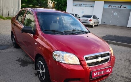 Chevrolet Aveo III, 2008 год, 395 000 рублей, 1 фотография
