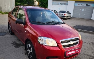 Chevrolet Aveo III, 2008 год, 395 000 рублей, 1 фотография