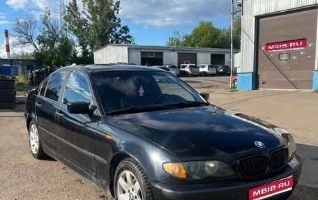 BMW 3 серия, 2003 год, 475 000 рублей, 1 фотография