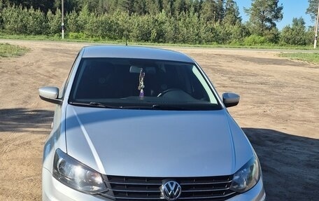 Volkswagen Polo VI (EU Market), 2018 год, 1 450 000 рублей, 1 фотография