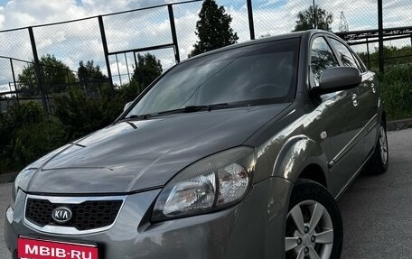 KIA Rio II, 2010 год, 500 000 рублей, 1 фотография