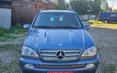 Mercedes-Benz M-Класс, 2005 год, 1 100 000 рублей, 1 фотография