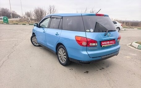 Nissan Wingroad III, 2005 год, 600 000 рублей, 1 фотография