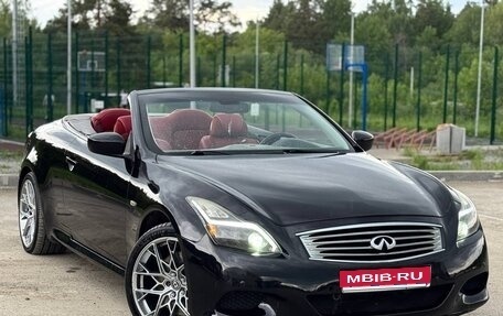 Infiniti G, 2012 год, 2 000 000 рублей, 1 фотография