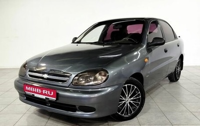 Chevrolet Lanos I, 2007 год, 320 000 рублей, 1 фотография