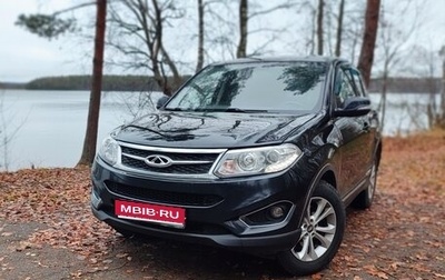 Chery Tiggo 5 I рестайлинг, 2015 год, 650 000 рублей, 1 фотография