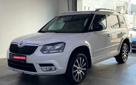 Skoda Yeti I рестайлинг, 2014 год, 1 080 000 рублей, 1 фотография
