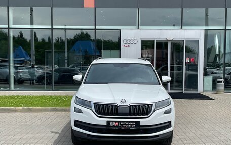 Skoda Kodiaq I, 2021 год, 2 450 000 рублей, 2 фотография