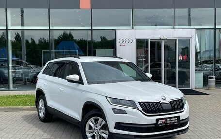Skoda Kodiaq I, 2021 год, 2 450 000 рублей, 3 фотография