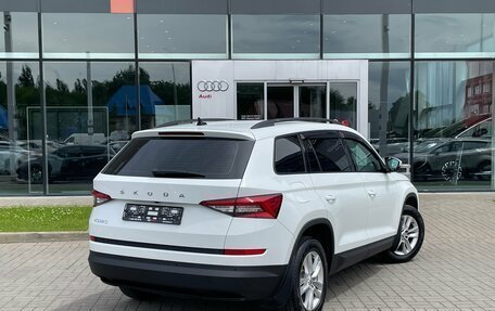 Skoda Kodiaq I, 2021 год, 2 450 000 рублей, 5 фотография