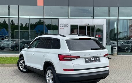 Skoda Kodiaq I, 2021 год, 2 450 000 рублей, 7 фотография