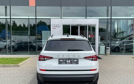 Skoda Kodiaq I, 2021 год, 2 450 000 рублей, 6 фотография