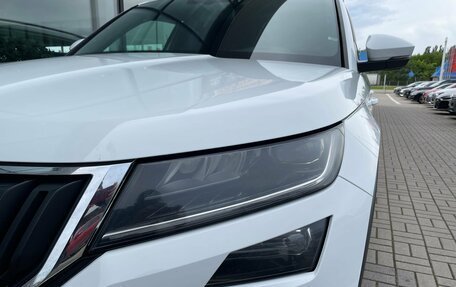 Skoda Kodiaq I, 2021 год, 2 450 000 рублей, 10 фотография