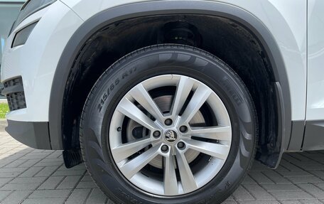 Skoda Kodiaq I, 2021 год, 2 450 000 рублей, 9 фотография
