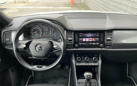 Skoda Kodiaq I, 2021 год, 2 450 000 рублей, 16 фотография