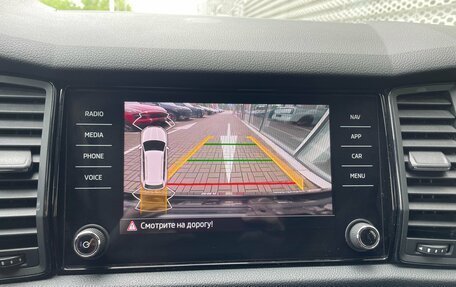 Skoda Kodiaq I, 2021 год, 2 450 000 рублей, 20 фотография