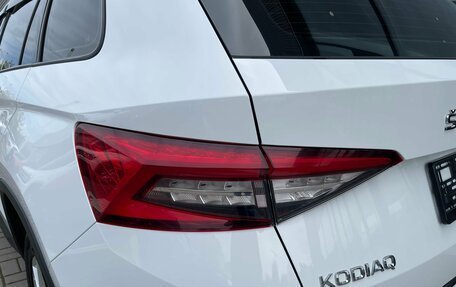 Skoda Kodiaq I, 2021 год, 2 450 000 рублей, 11 фотография