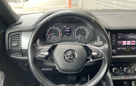 Skoda Kodiaq I, 2021 год, 2 450 000 рублей, 17 фотография