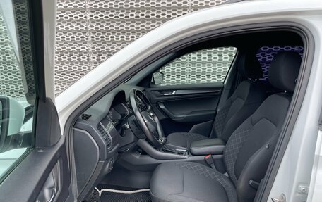 Skoda Kodiaq I, 2021 год, 2 450 000 рублей, 13 фотография