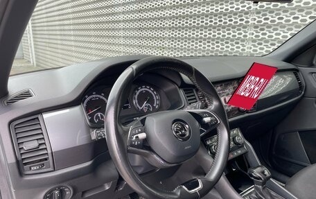 Skoda Kodiaq I, 2021 год, 2 450 000 рублей, 15 фотография