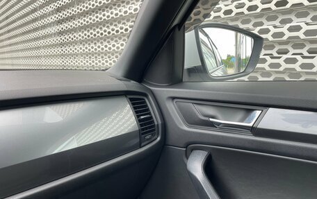 Skoda Kodiaq I, 2021 год, 2 450 000 рублей, 24 фотография