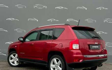 Jeep Compass I рестайлинг, 2012 год, 1 298 400 рублей, 4 фотография