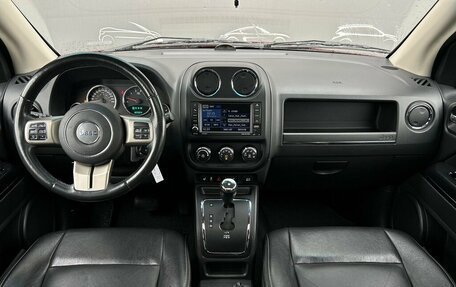 Jeep Compass I рестайлинг, 2012 год, 1 298 400 рублей, 6 фотография