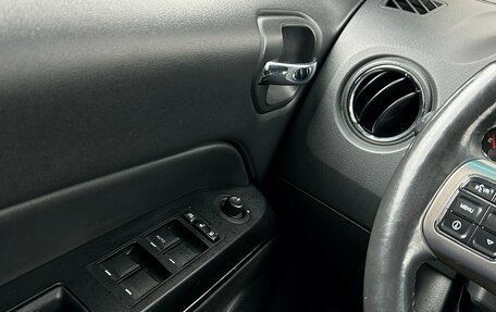 Jeep Compass I рестайлинг, 2012 год, 1 298 400 рублей, 19 фотография
