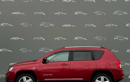Jeep Compass I рестайлинг, 2012 год, 1 298 400 рублей, 13 фотография