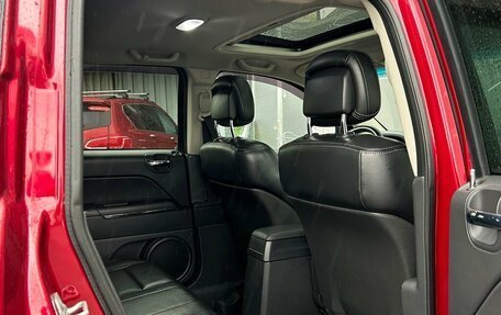 Jeep Compass I рестайлинг, 2012 год, 1 298 400 рублей, 9 фотография