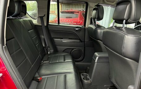 Jeep Compass I рестайлинг, 2012 год, 1 298 400 рублей, 10 фотография