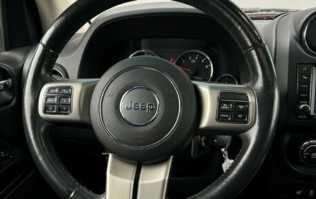 Jeep Compass I рестайлинг, 2012 год, 1 298 400 рублей, 20 фотография
