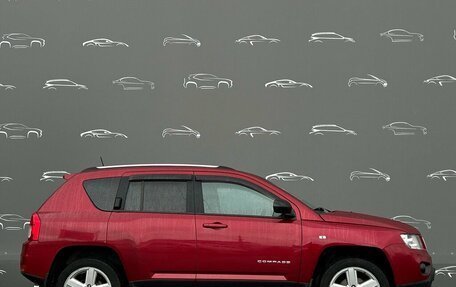 Jeep Compass I рестайлинг, 2012 год, 1 298 400 рублей, 12 фотография