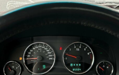 Jeep Compass I рестайлинг, 2012 год, 1 298 400 рублей, 21 фотография