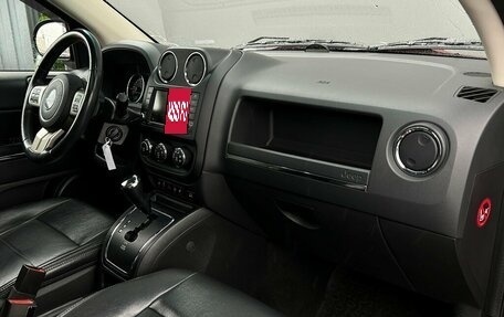 Jeep Compass I рестайлинг, 2012 год, 1 298 400 рублей, 7 фотография