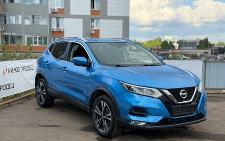 Nissan Qashqai, 2019 год, 1 930 000 рублей, 3 фотография