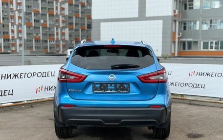 Nissan Qashqai, 2019 год, 1 930 000 рублей, 5 фотография