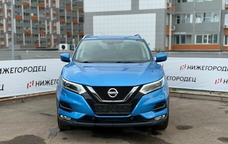 Nissan Qashqai, 2019 год, 1 930 000 рублей, 2 фотография