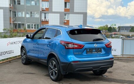 Nissan Qashqai, 2019 год, 1 930 000 рублей, 6 фотография