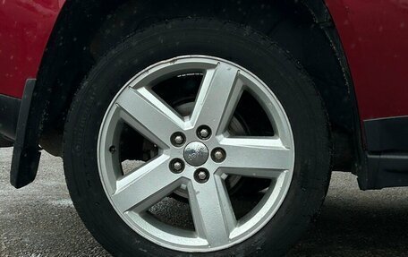 Jeep Compass I рестайлинг, 2012 год, 1 298 400 рублей, 22 фотография