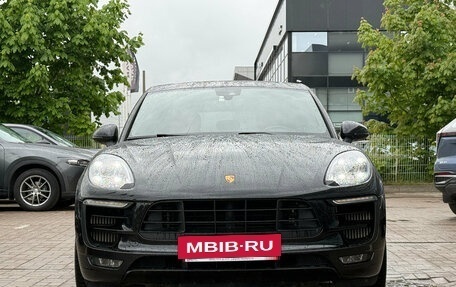 Porsche Macan I рестайлинг, 2016 год, 4 300 000 рублей, 2 фотография