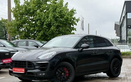 Porsche Macan I рестайлинг, 2016 год, 4 300 000 рублей, 3 фотография