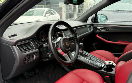 Porsche Macan I рестайлинг, 2016 год, 4 300 000 рублей, 7 фотография