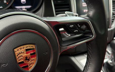 Porsche Macan I рестайлинг, 2016 год, 4 300 000 рублей, 13 фотография