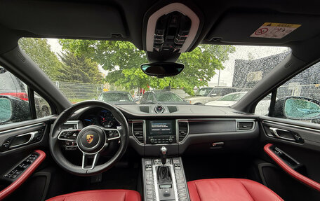 Porsche Macan I рестайлинг, 2016 год, 4 300 000 рублей, 16 фотография