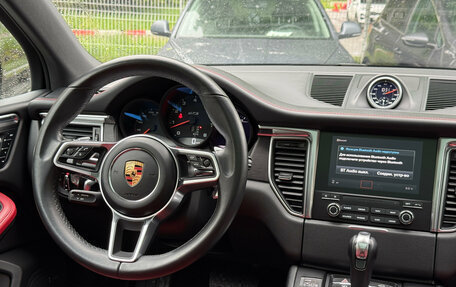 Porsche Macan I рестайлинг, 2016 год, 4 300 000 рублей, 17 фотография