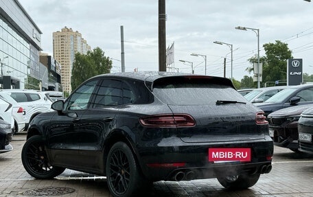 Porsche Macan I рестайлинг, 2016 год, 4 300 000 рублей, 4 фотография