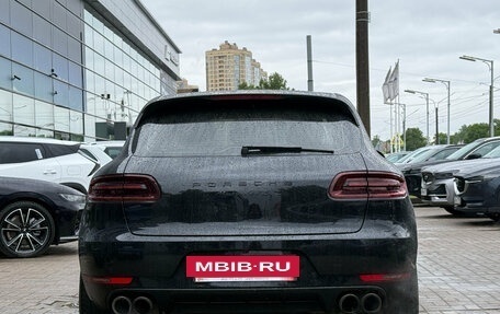 Porsche Macan I рестайлинг, 2016 год, 4 300 000 рублей, 5 фотография