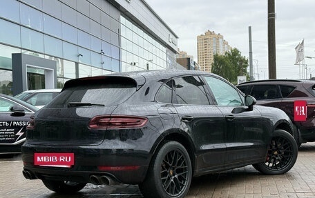 Porsche Macan I рестайлинг, 2016 год, 4 300 000 рублей, 6 фотография