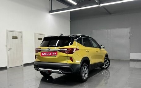 KIA Seltos I, 2021 год, 1 945 000 рублей, 2 фотография